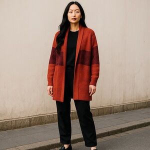 CAbi | # 897 Joy Cardigan Sweater Size Small